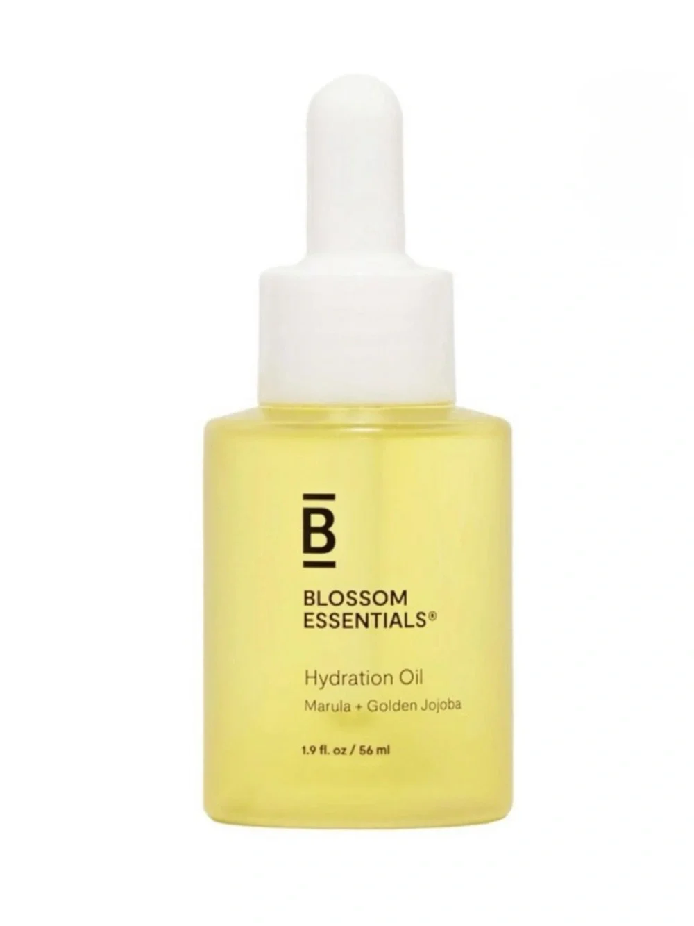 Blossom Essentials Hydration Oil for Face & Body  Deep Hydration Anti-Aging